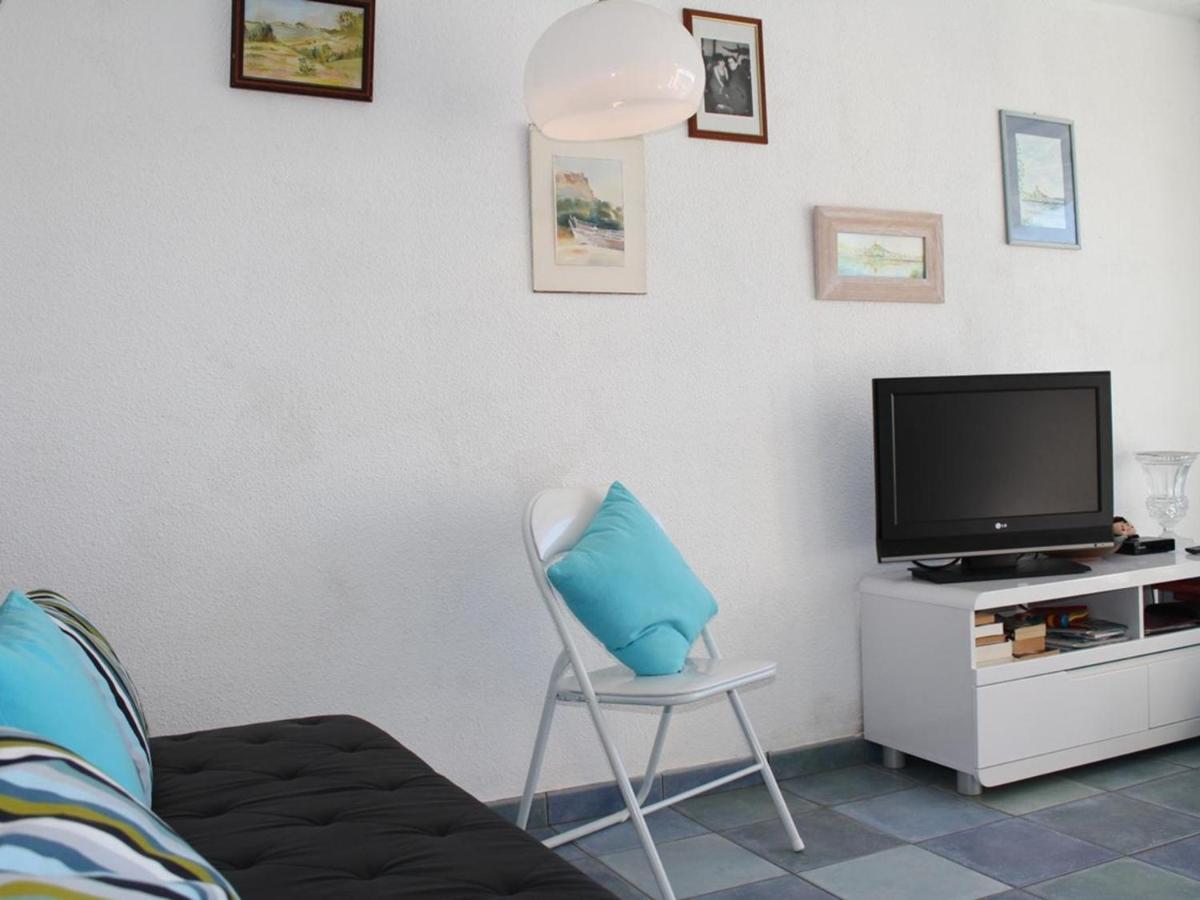 Apt Famille 6 Pers Avec Terrasse, Parking Et Lave-Linge A Gruissan - Fr-1-229-630 Exterior foto