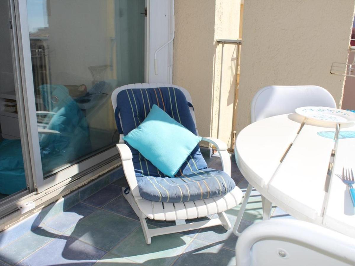 Apt Famille 6 Pers Avec Terrasse, Parking Et Lave-Linge A Gruissan - Fr-1-229-630 Exterior foto
