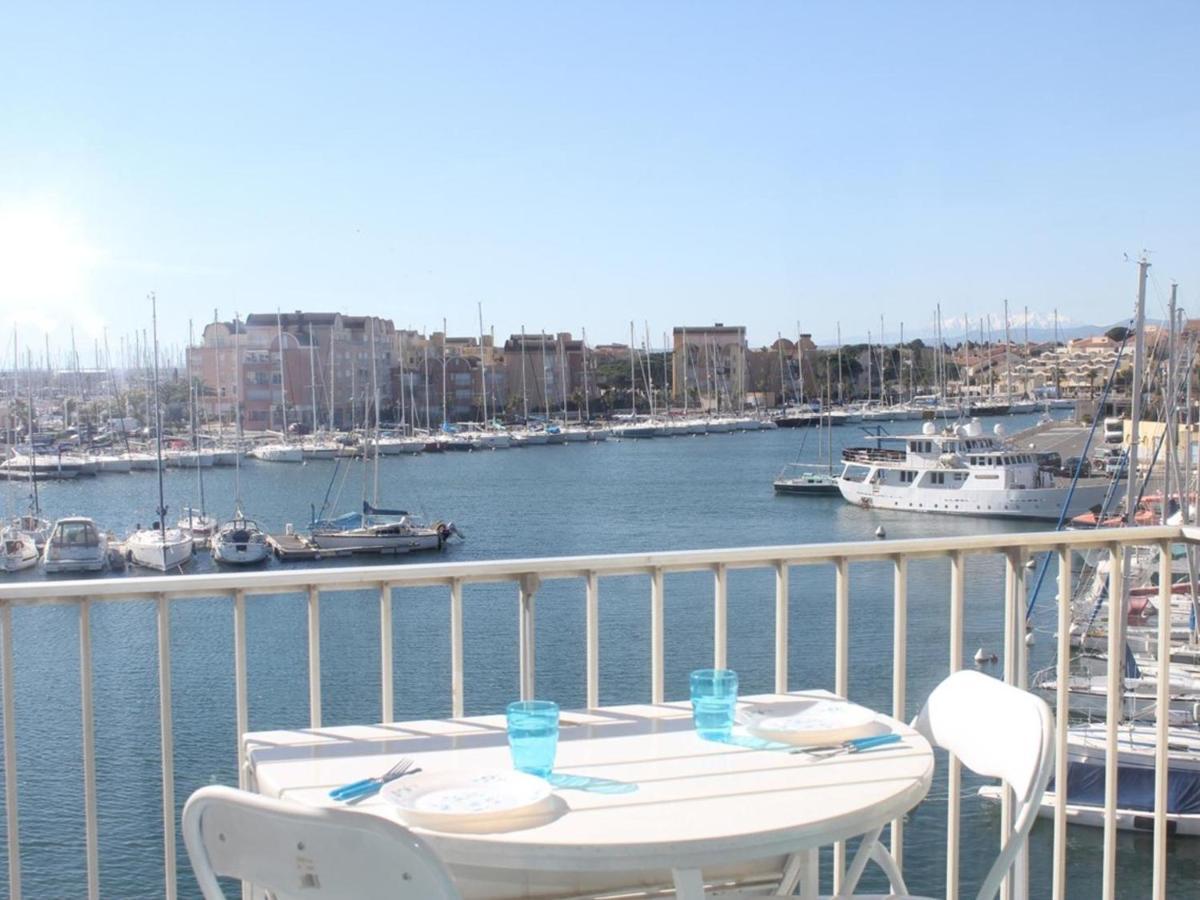 Apt Famille 6 Pers Avec Terrasse, Parking Et Lave-Linge A Gruissan - Fr-1-229-630 Exterior foto